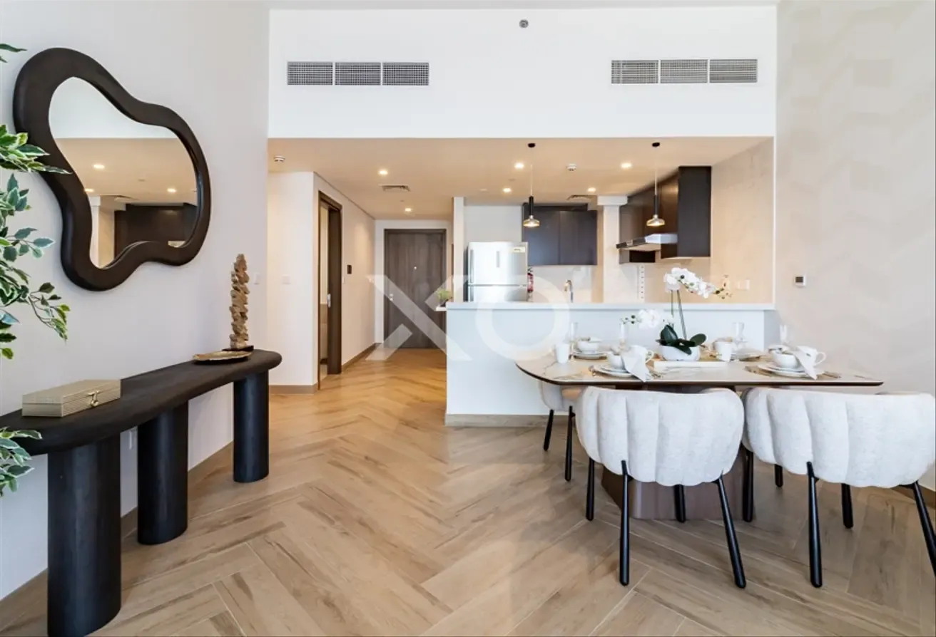 Brand New | High Floor | Sea View