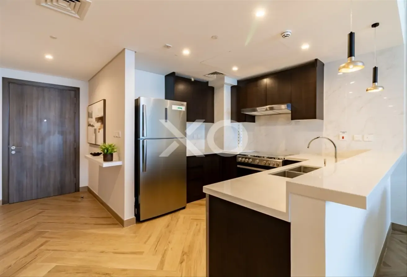 Brand New | High Floor | Sea View