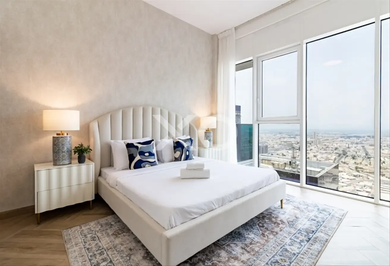 Brand New | High Floor | Sea View