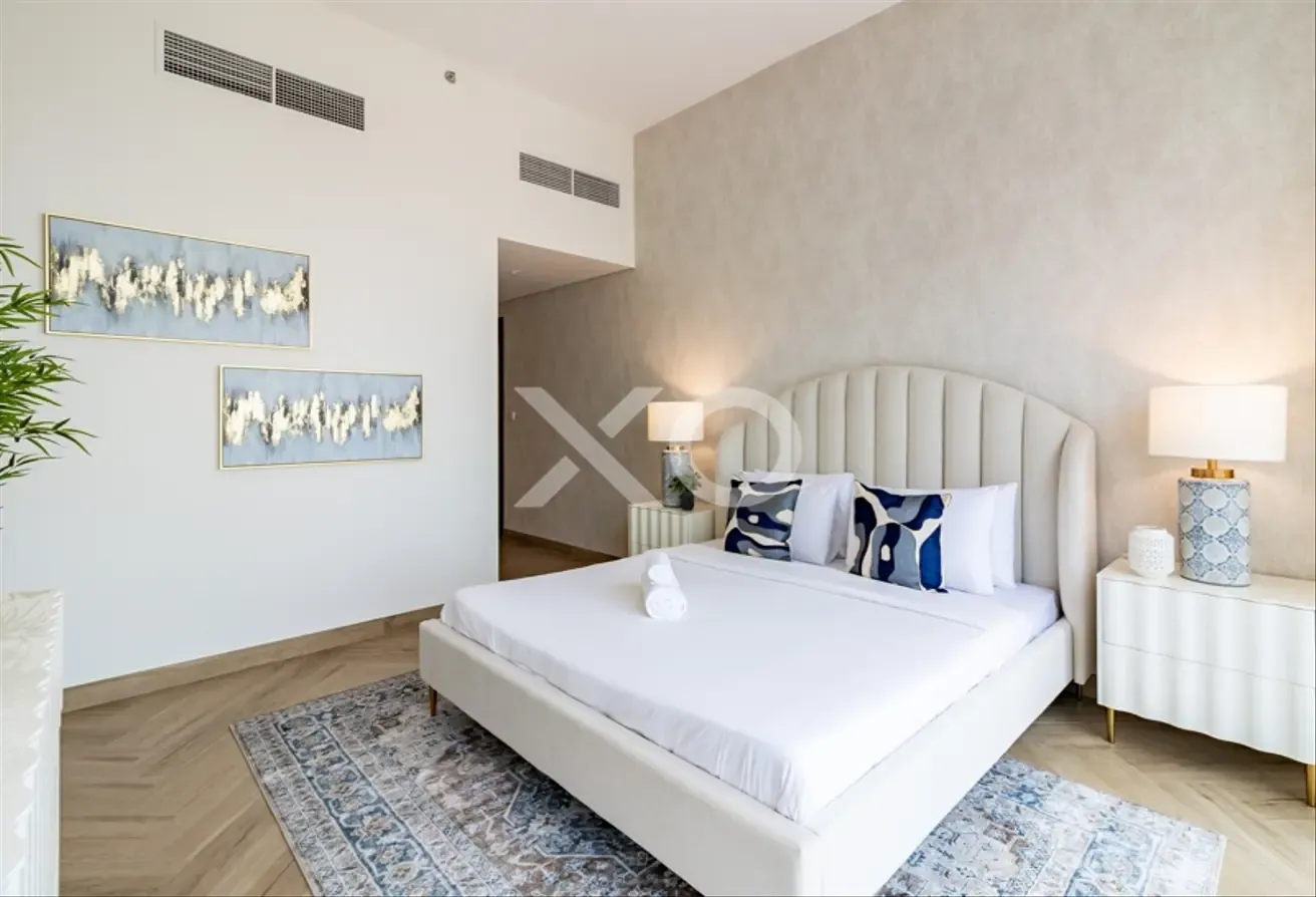 Brand New | High Floor | Sea View