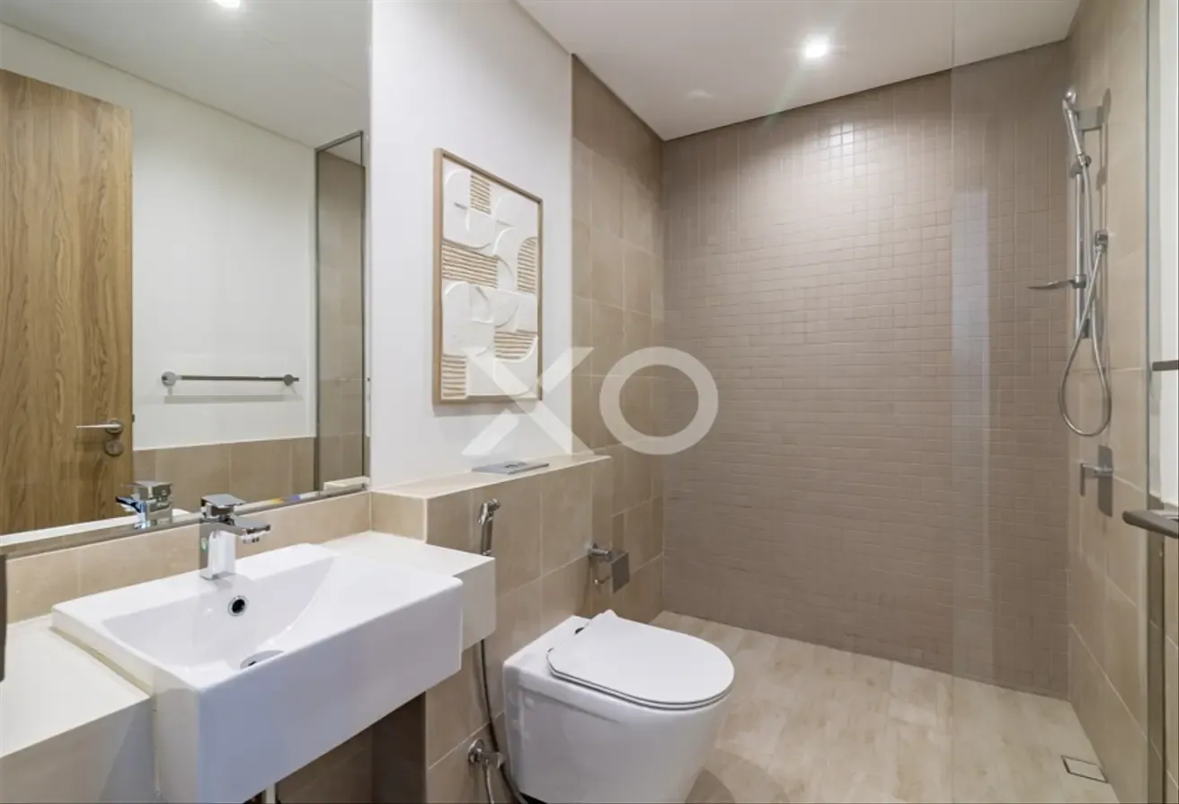 Brand New | High Floor | Sea View