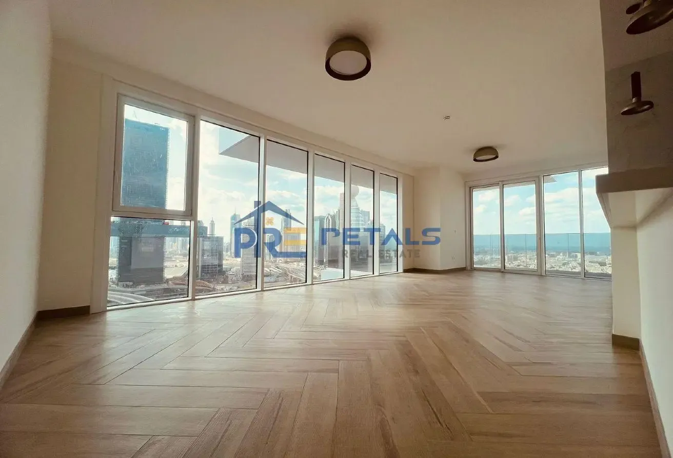 Unfurnished Bright and Spacious 2BR Near Metro