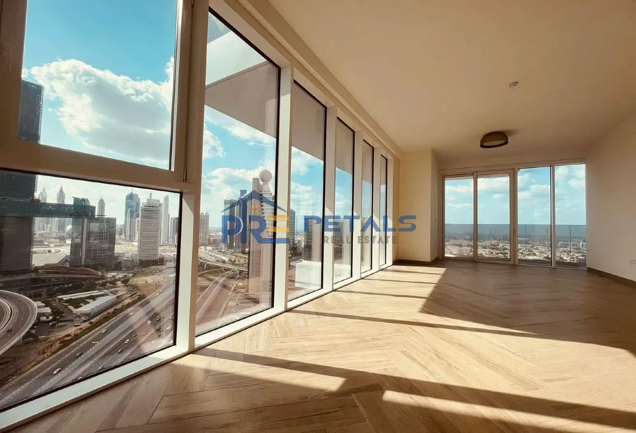 Unfurnished Bright and Spacious 2BR Near Metro