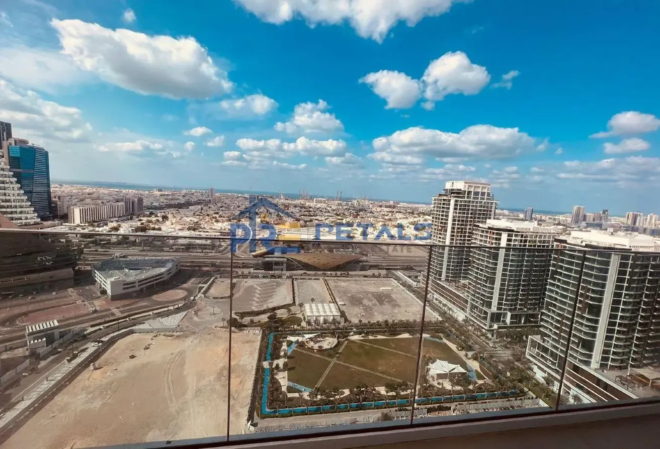 Unfurnished Bright and Spacious 2BR Near Metro