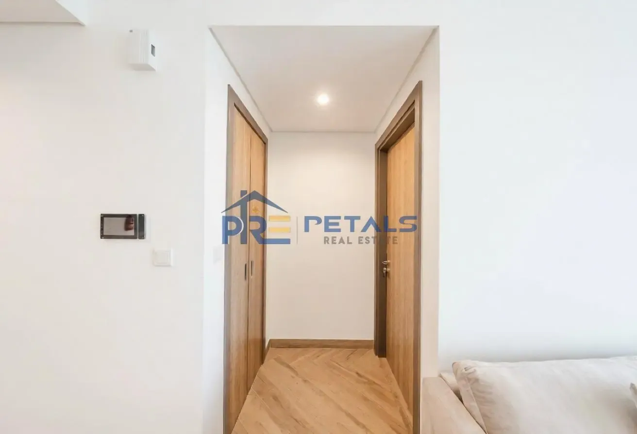 Highest Floor | Full Furnished | Park View
