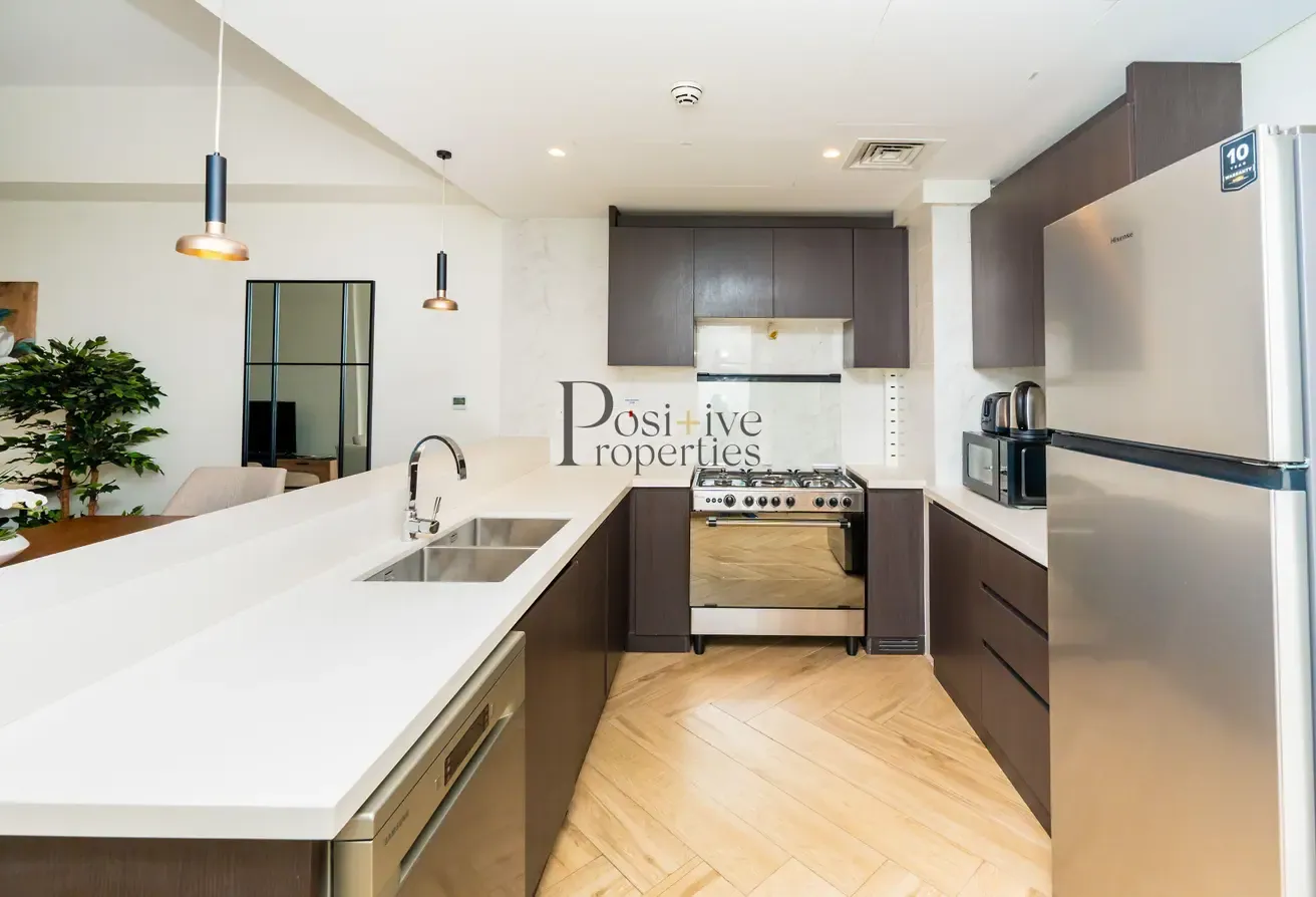 Rarest 2 Bed with Study | Fully Furnished | Ready to Move Now