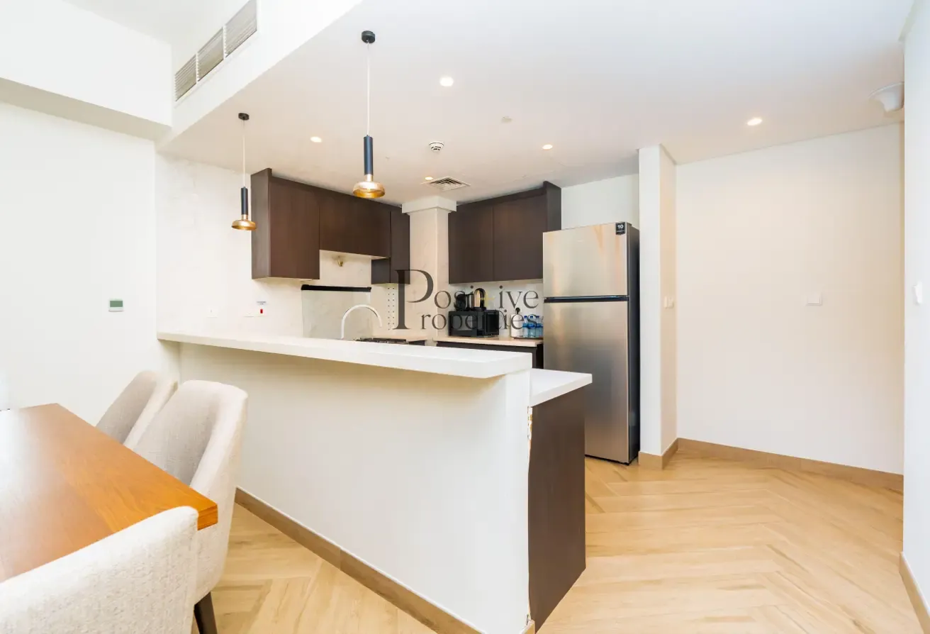 Rarest 2 Bed with Study | Fully Furnished | Ready to Move Now