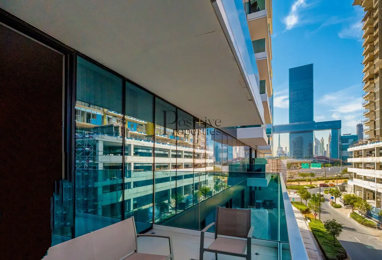 Rarest 2 Bed with Study | Fully Furnished | Ready to Move Now