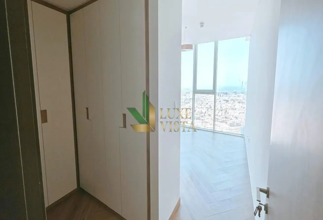 Brand New | Near Metro | High Floor