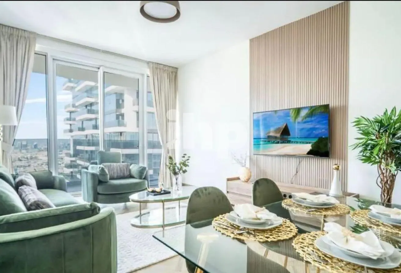 Furnished | Modern 1 Br | Rented | Near to Metro