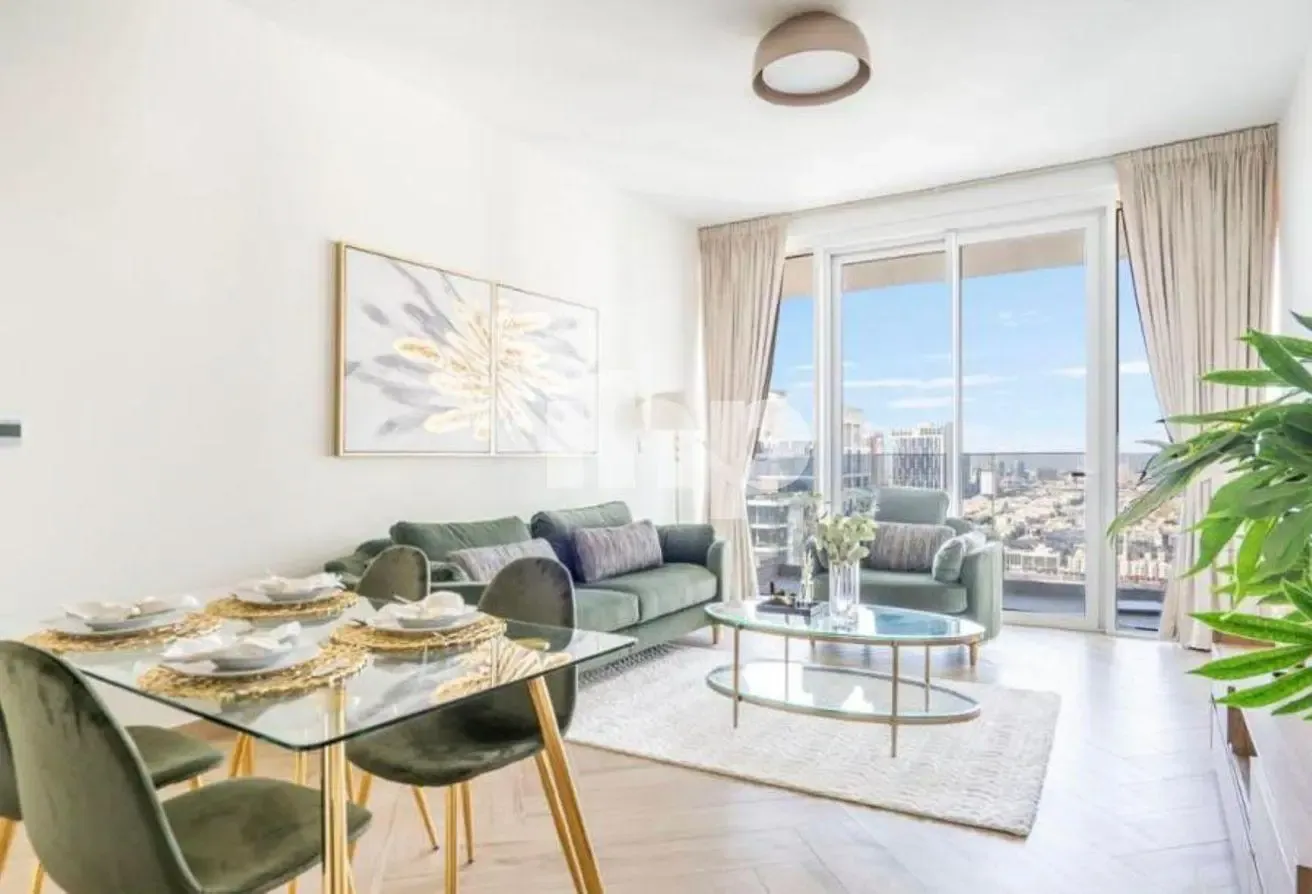 Furnished | Modern 1 Br | Rented | Near to Metro