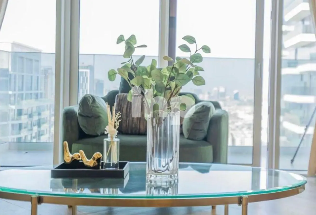 Furnished | Modern 1 Br | Rented | Near to Metro