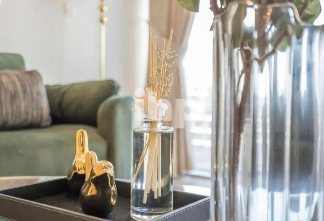 Furnished | Modern 1 Br | Rented | Near to Metro