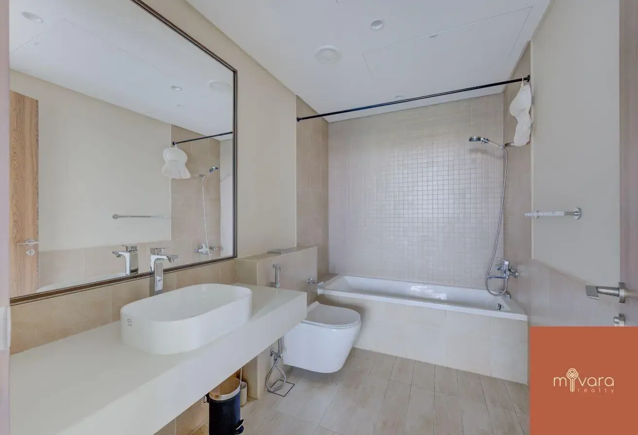 Large 1BR | 948 sqft | 1 Residences 1 | Vacant
