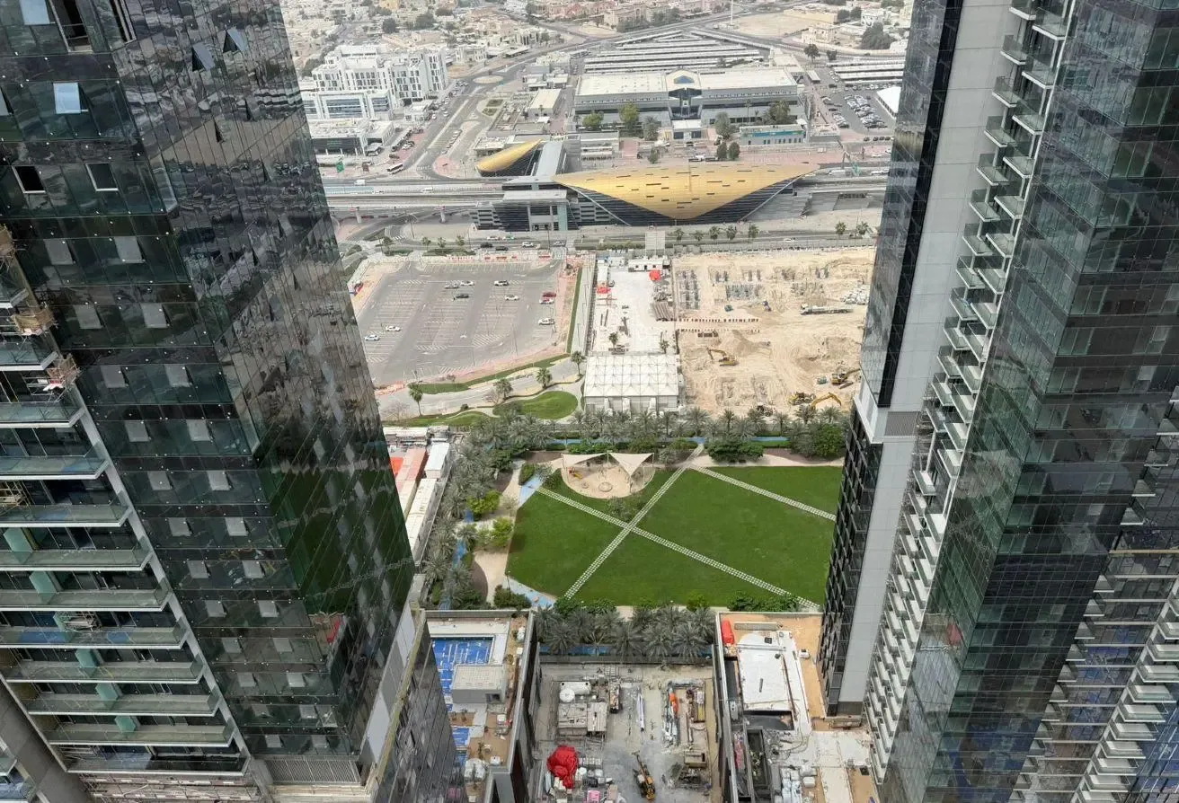 Park View and SZR View / Higher Floor / Spacious