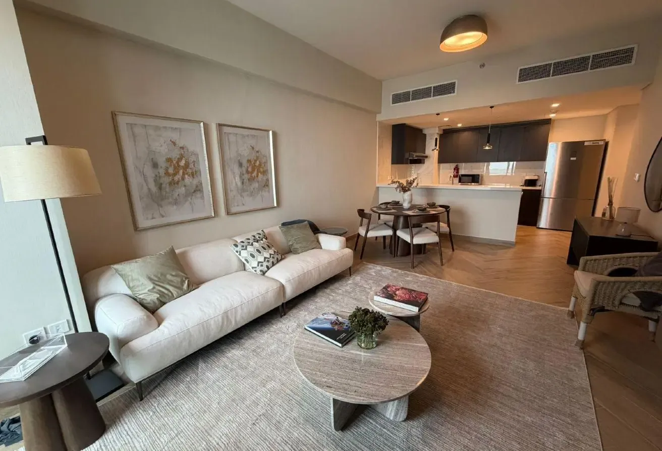 Park View and SZR View / Higher Floor / Spacious