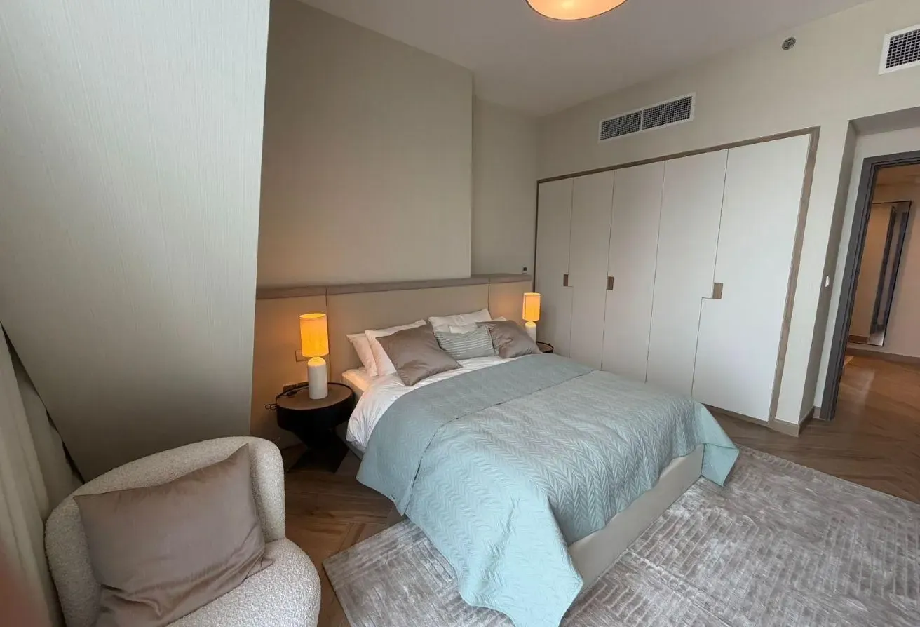 Park View and SZR View / Higher Floor / Spacious