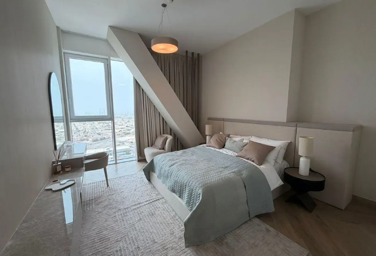 Park View and SZR View / Higher Floor / Spacious