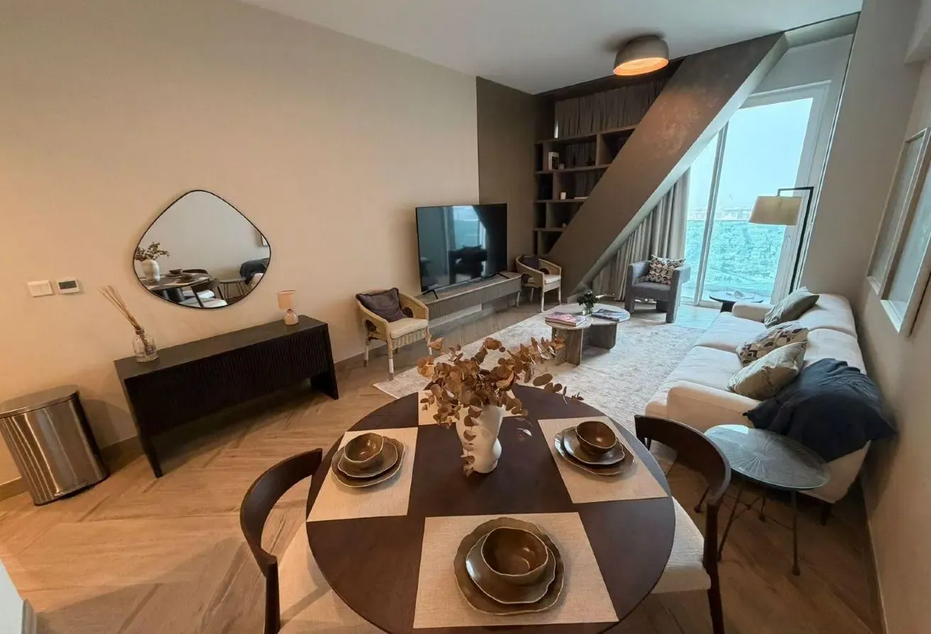 Park View and SZR View / Higher Floor / Spacious