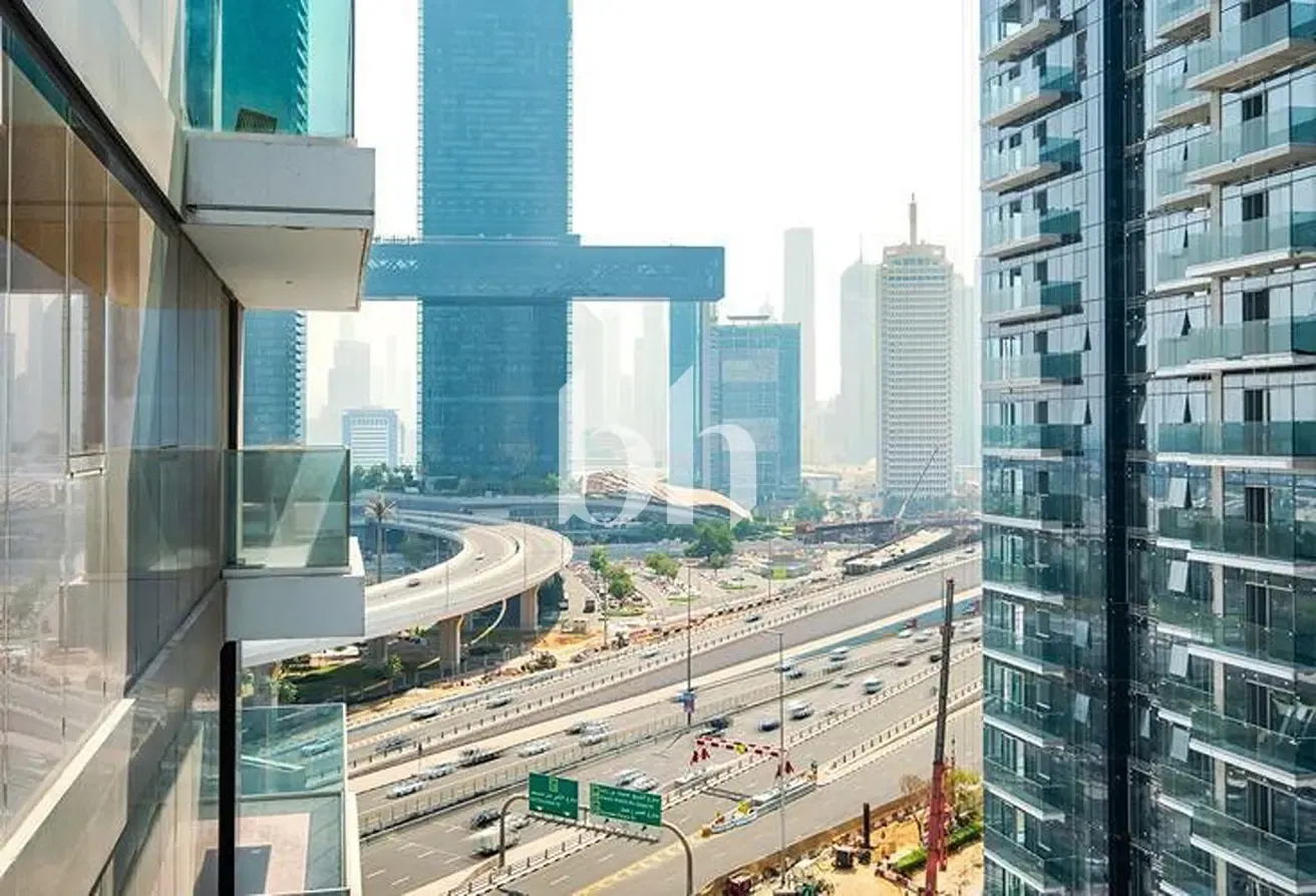 Furnished 1BR Apartment | With Sheikh Zayed View
