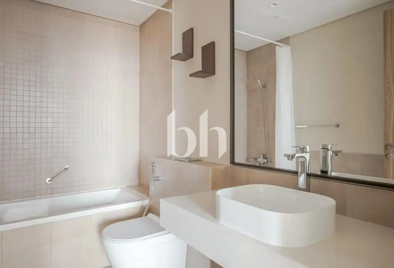 Furnished 1BR Apartment | With Sheikh Zayed View