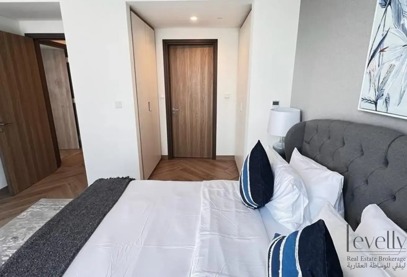 Bright and Spacious 2-BR|Near to Metro|Furnished
