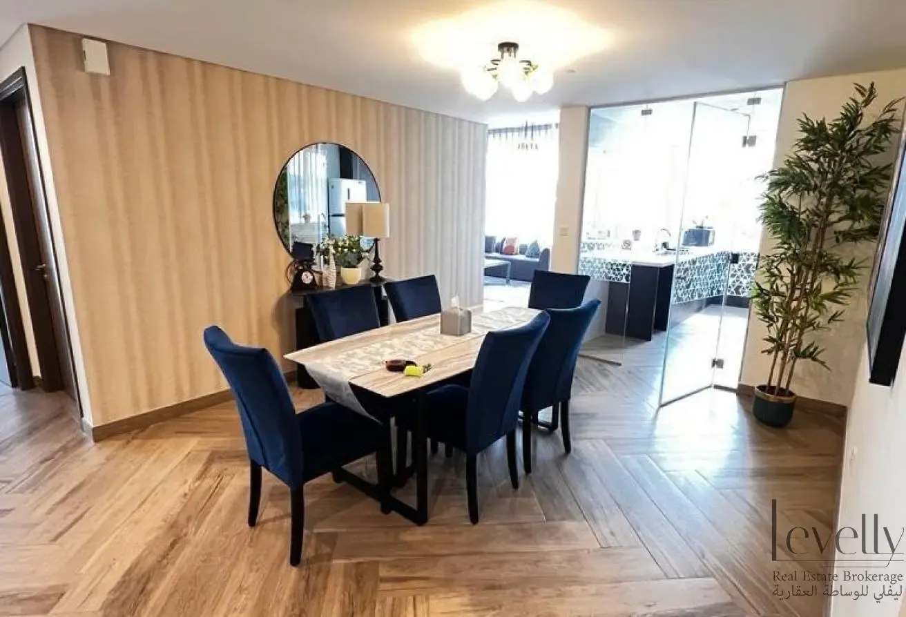 Bright and Spacious 2-BR|Near to Metro|Furnished