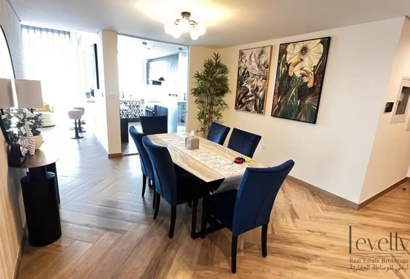Bright and Spacious 2-BR|Near to Metro|Furnished