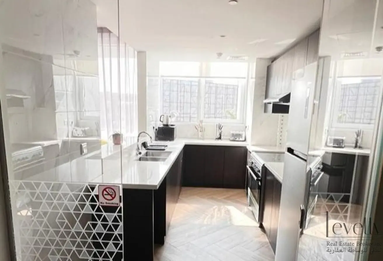 Bright and Spacious 2-BR|Near to Metro|Furnished