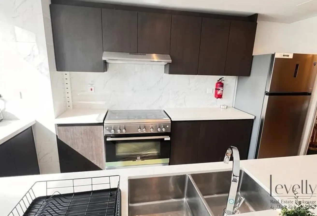 Bright and Spacious 2-BR|Near to Metro|Furnished
