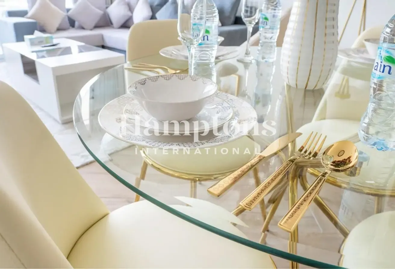 Furnished | Premium Unit | Vacant from July 2026