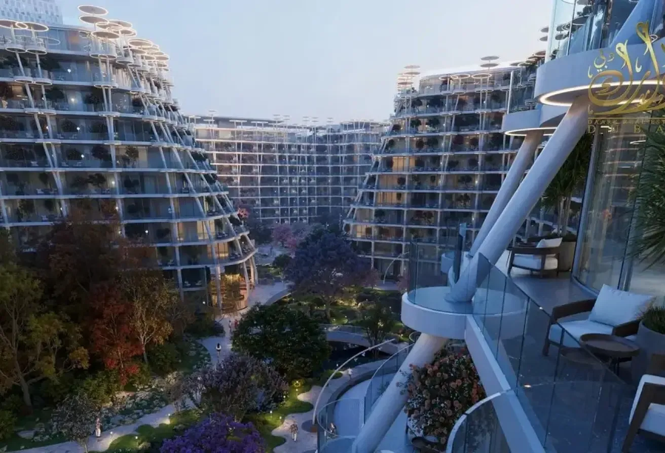 4% DLD WAIVER OFFER HIGH FLOOR 40% POST HANDOVER
