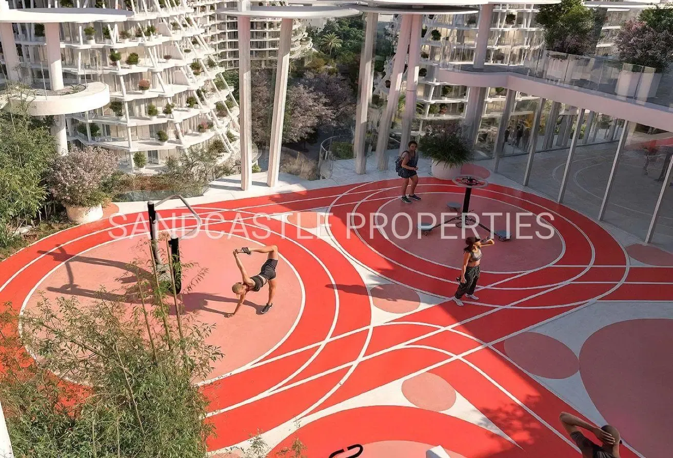 Studio | Fully Furnished | Q4 2028 | Flexible PP