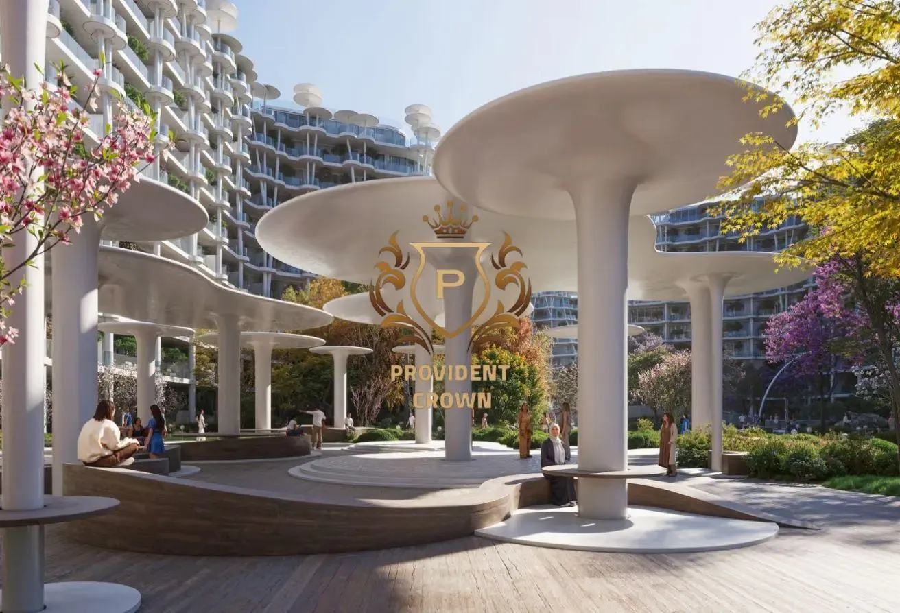 Green Spaces, Greater Returns for Investors
