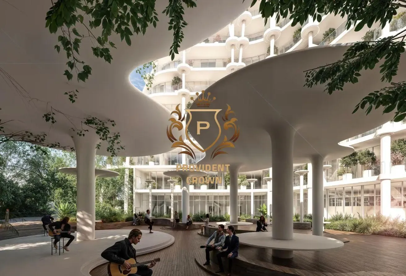 Green Spaces, Greater Returns for Investors