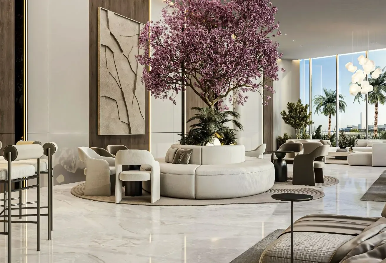 Fully Furnished| Low Service Charge | High Returns