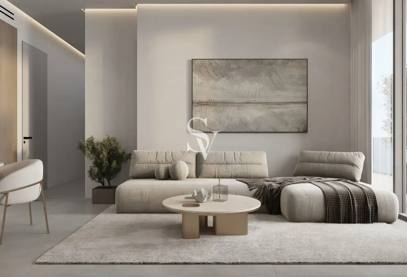 Fully Furnished | Garden View | Smart Studio