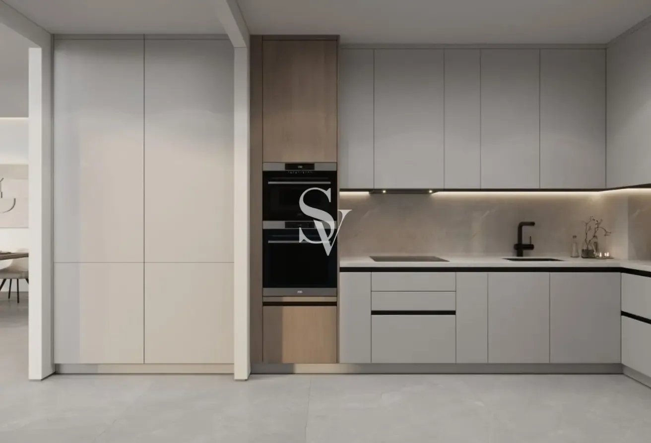 Fully Furnished | Garden View | Smart Studio