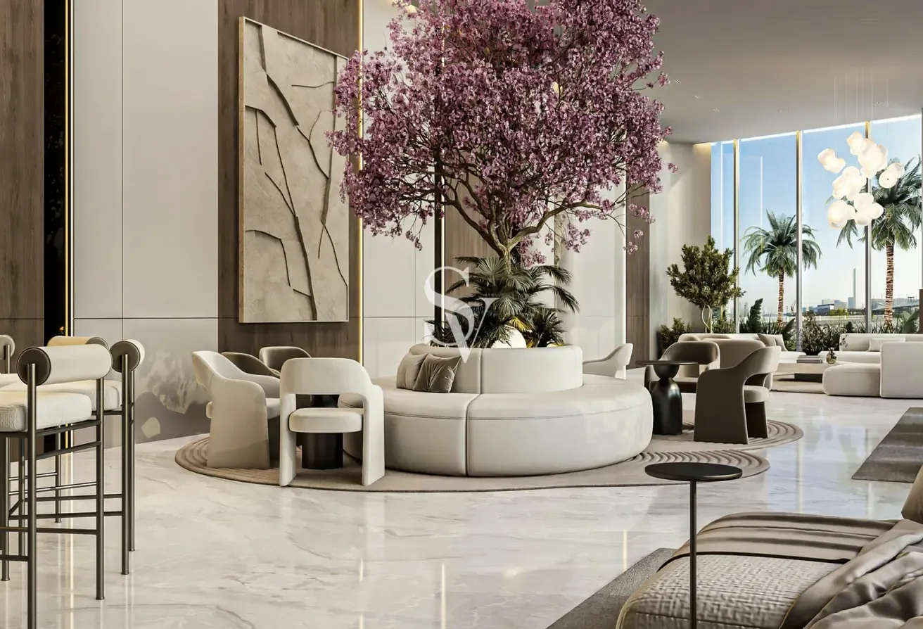 High Floor |Furnished | 40 Months Post Handover PP