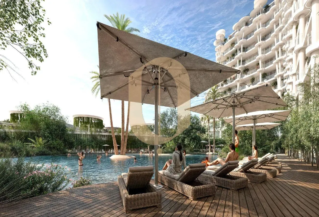 Studio from AED 732K | Fully Furnished | PHPP