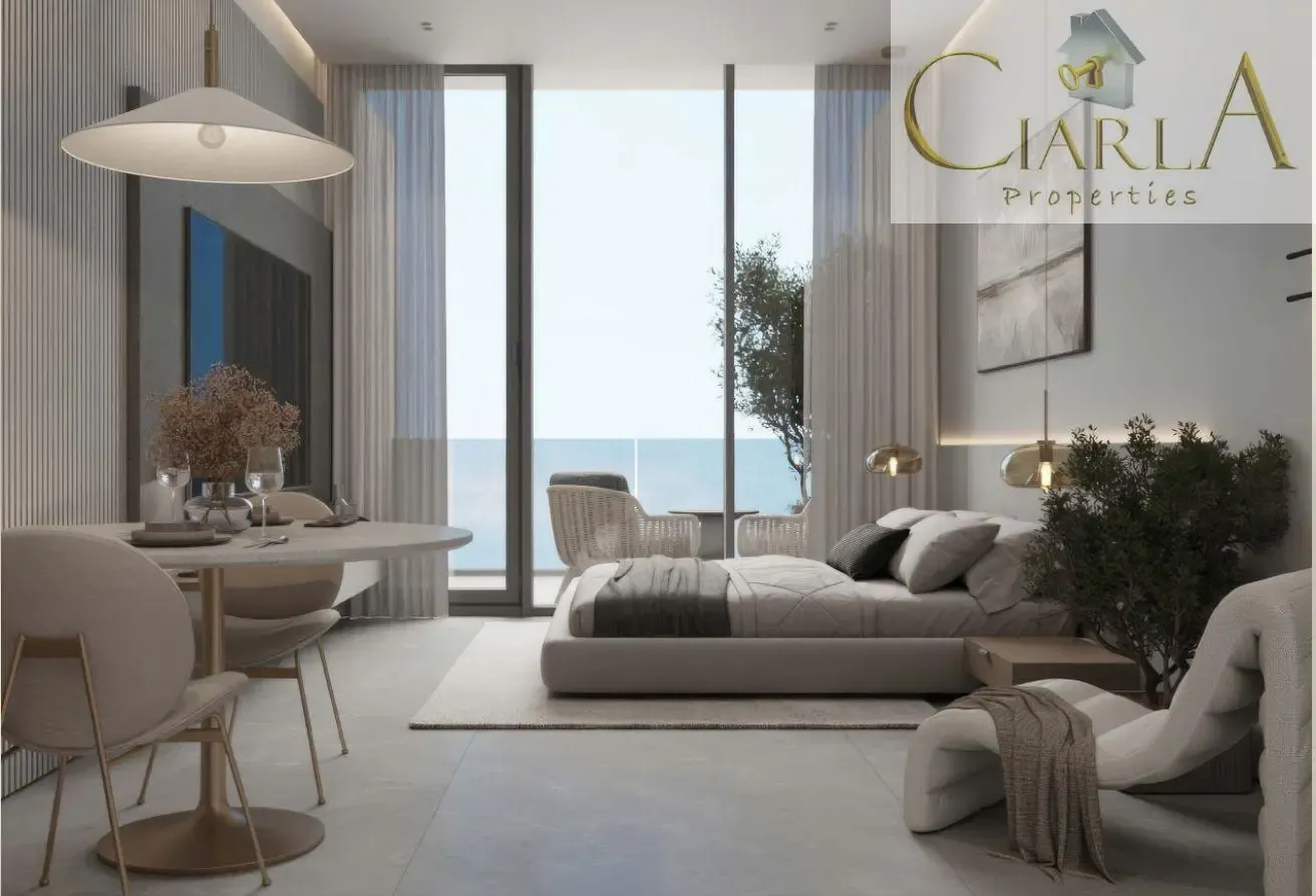 Luxury Studio Apartment | Furnished | High ROI