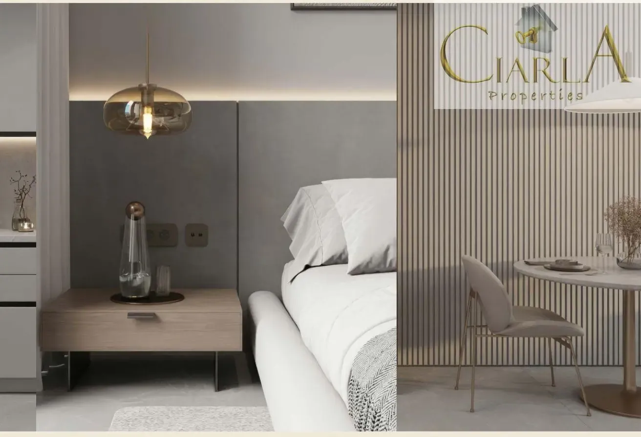 Luxury Studio Apartment | Furnished | High ROI