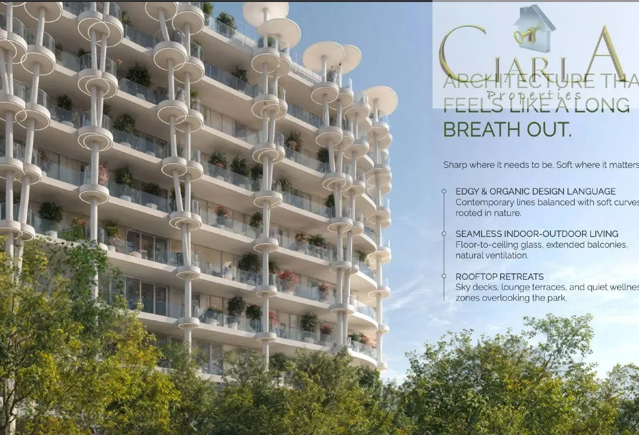 Luxury Studio Apartment | Furnished | High ROI