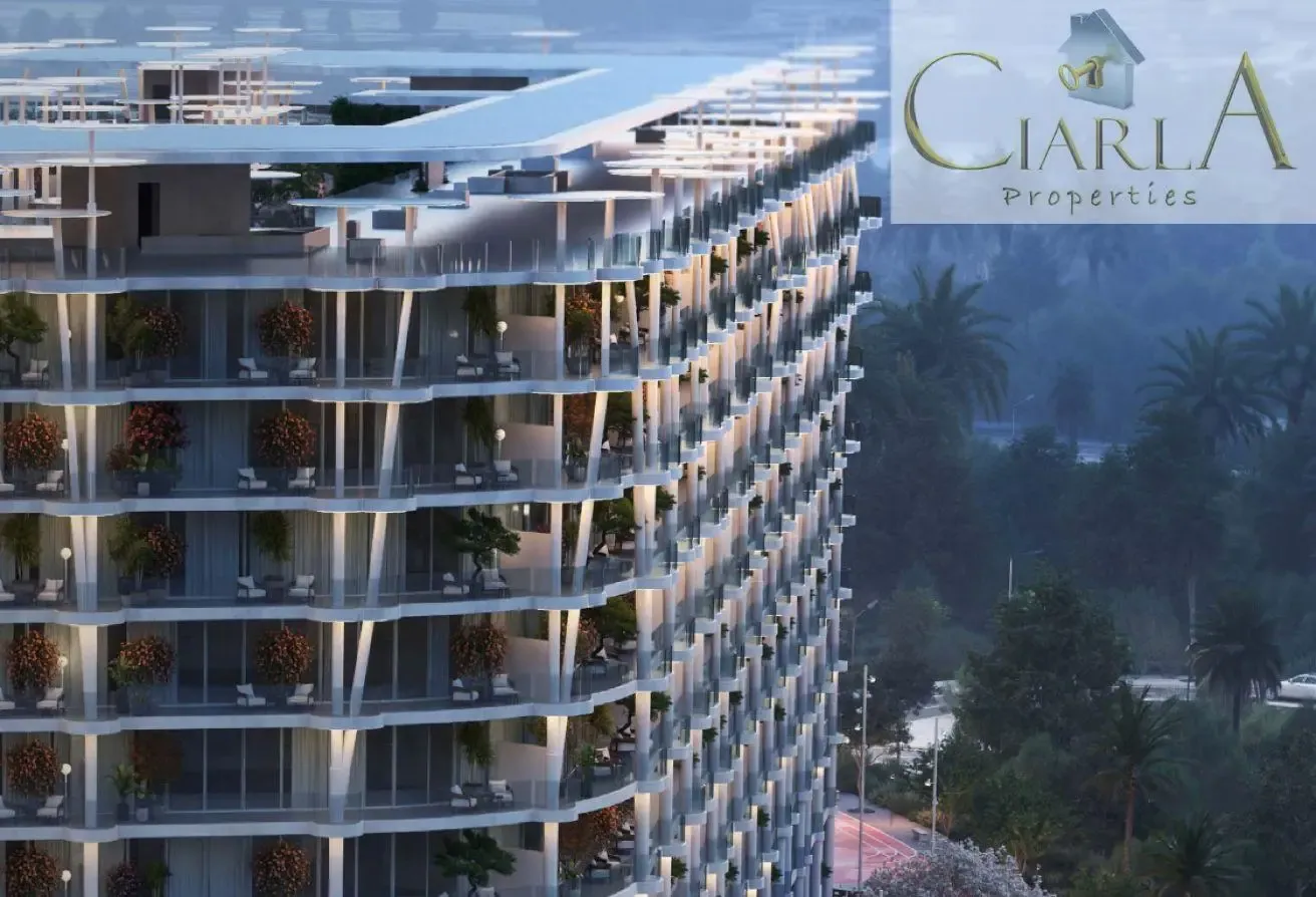Luxury Studio Apartment | Furnished | High ROI