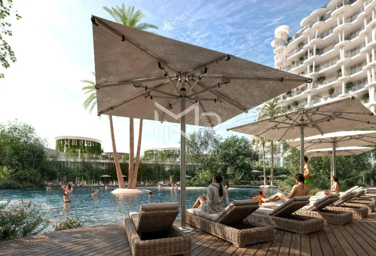 Resort-Style Living | Furnished | High ROI