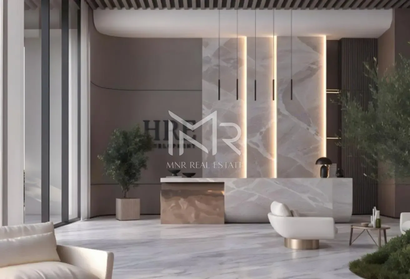 Resort-Style Living | Furnished | High ROI