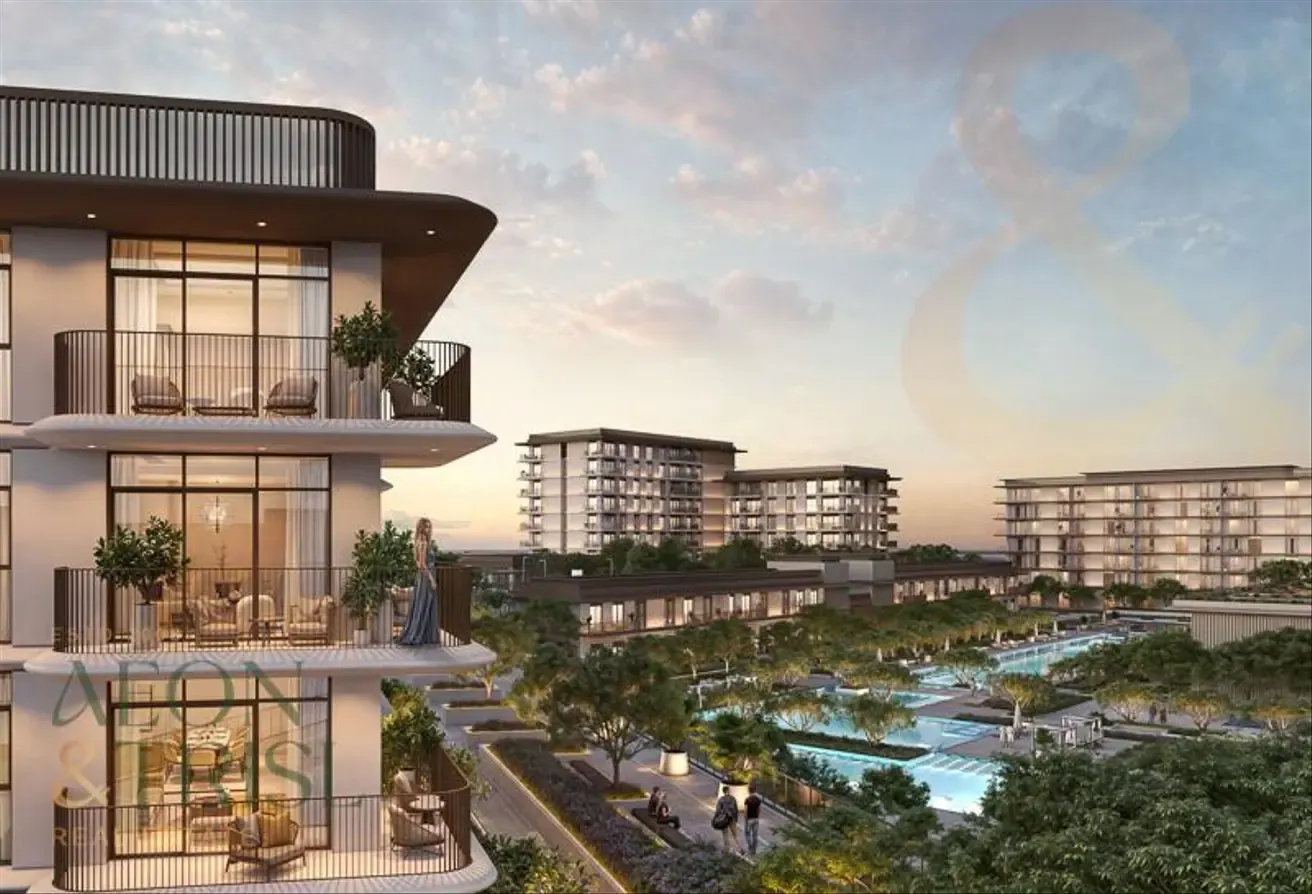 Genuine Re-Sale | Corner Unit | Pool View