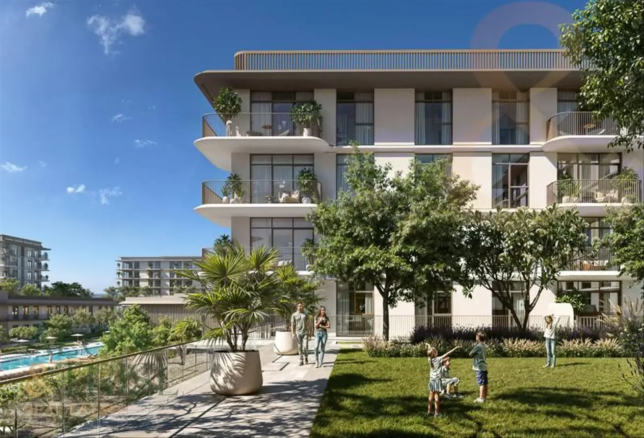 Genuine Re-Sale | Corner Unit | Pool View