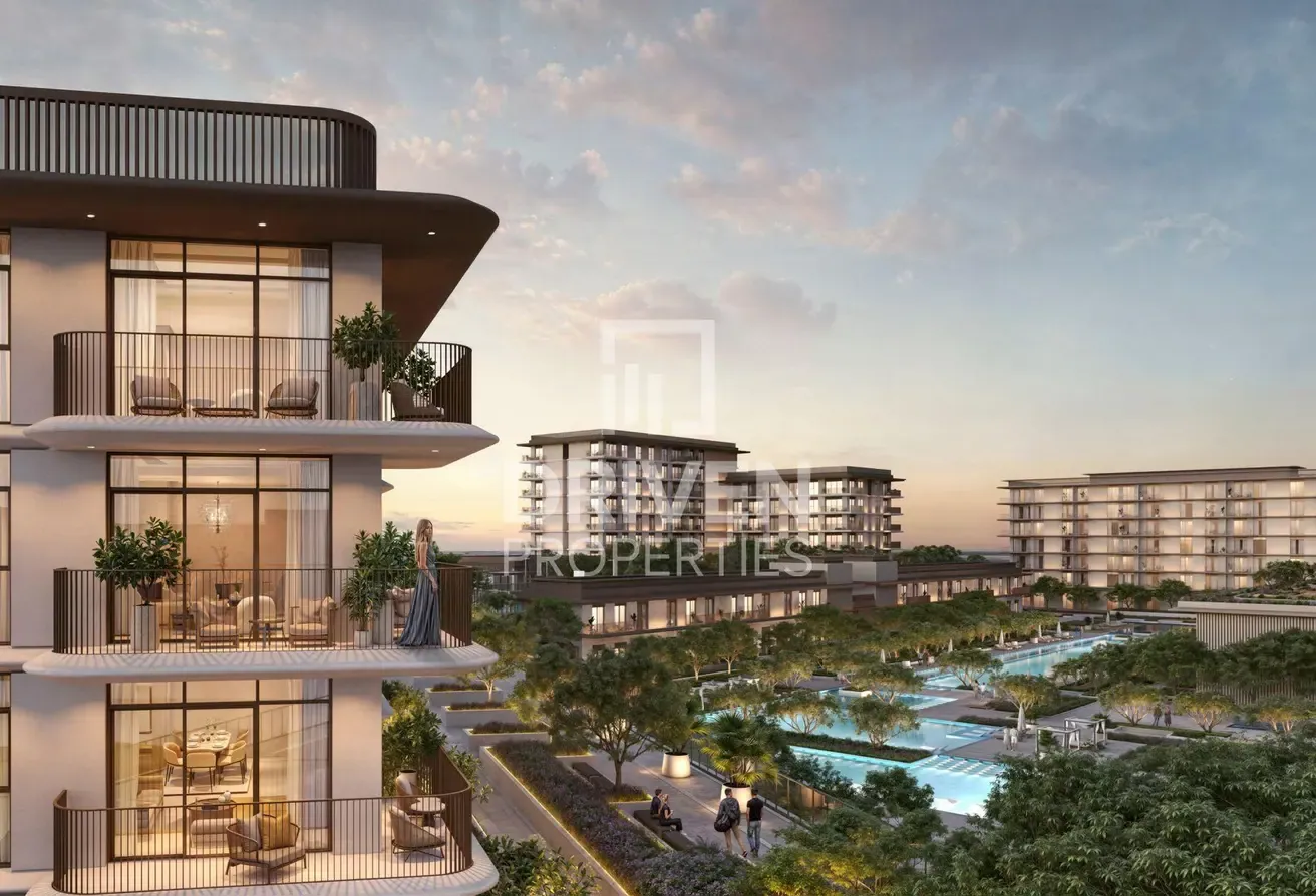 Sunset View | Corner Unit | Waterfront living