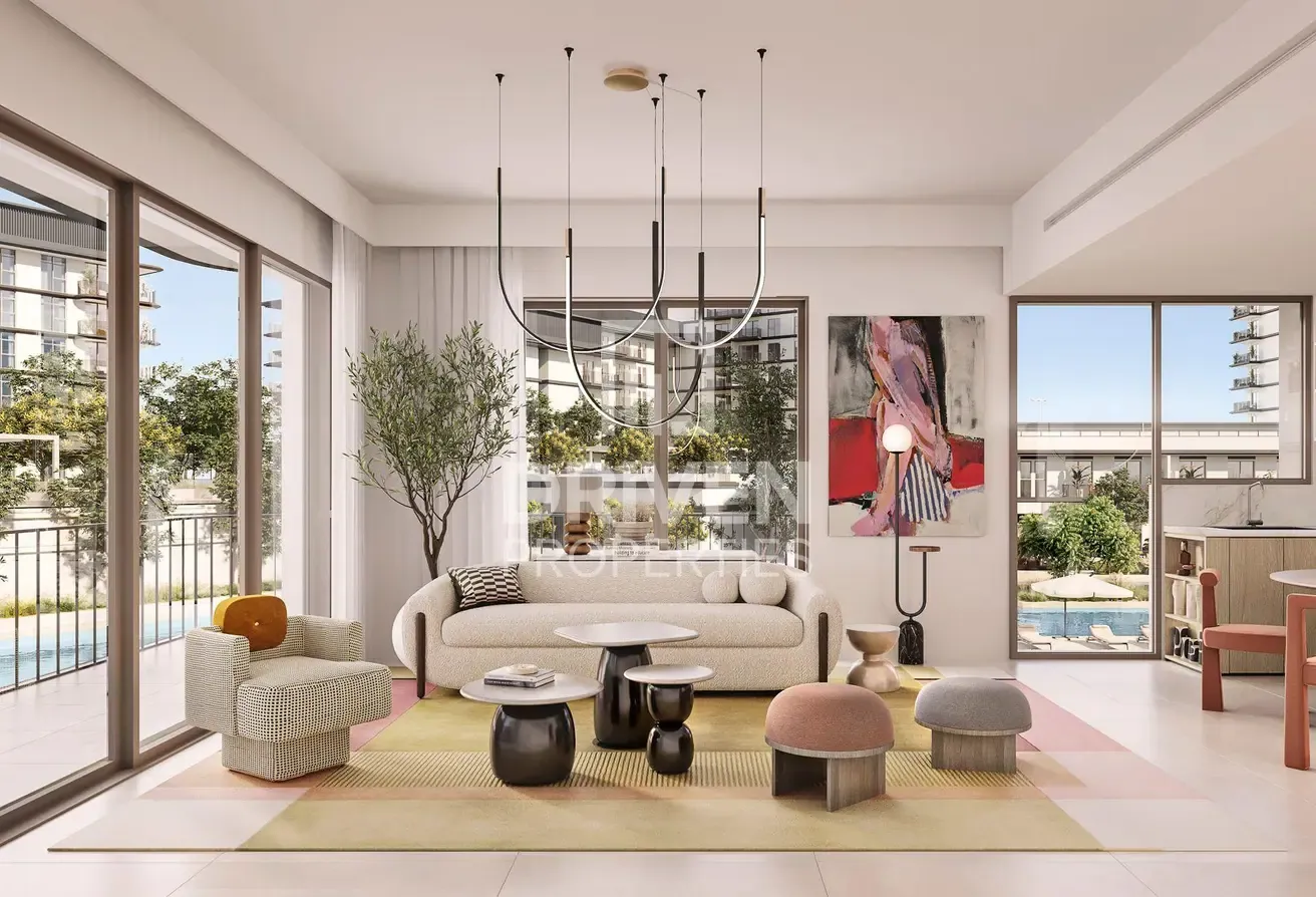 Sunset View | Corner Unit | Waterfront living